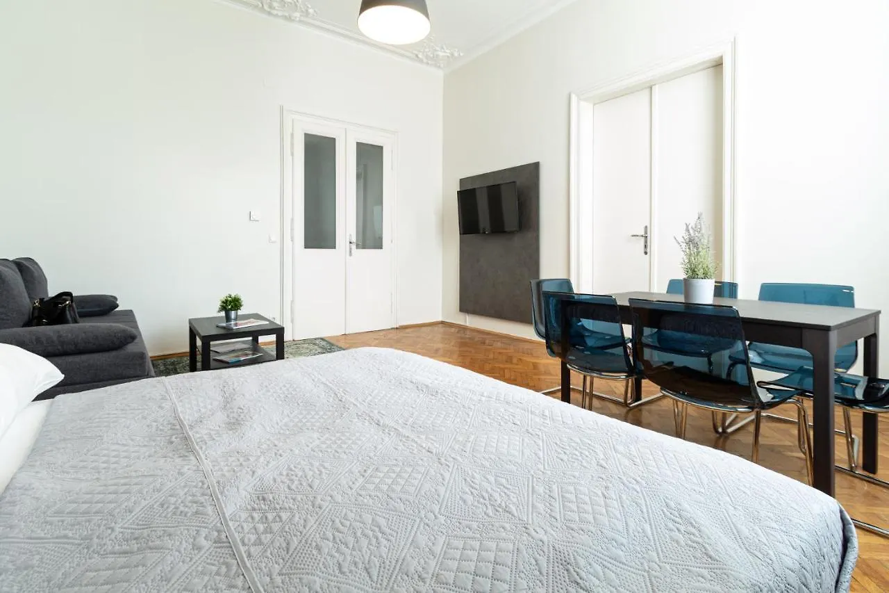 Apartment Mariahilfer Strasse Vídeň