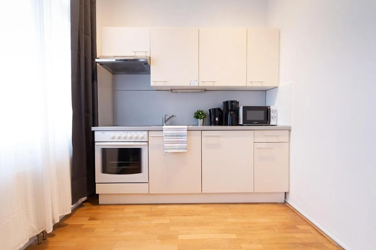 Apartment Mariahilfer Strasse Vídeň