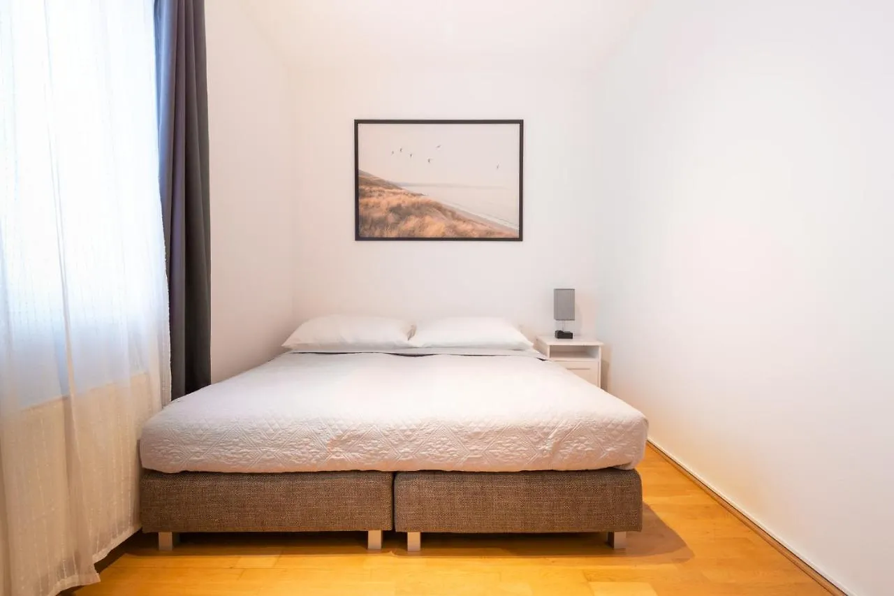 Apartment Mariahilfer Strasse Vídeň