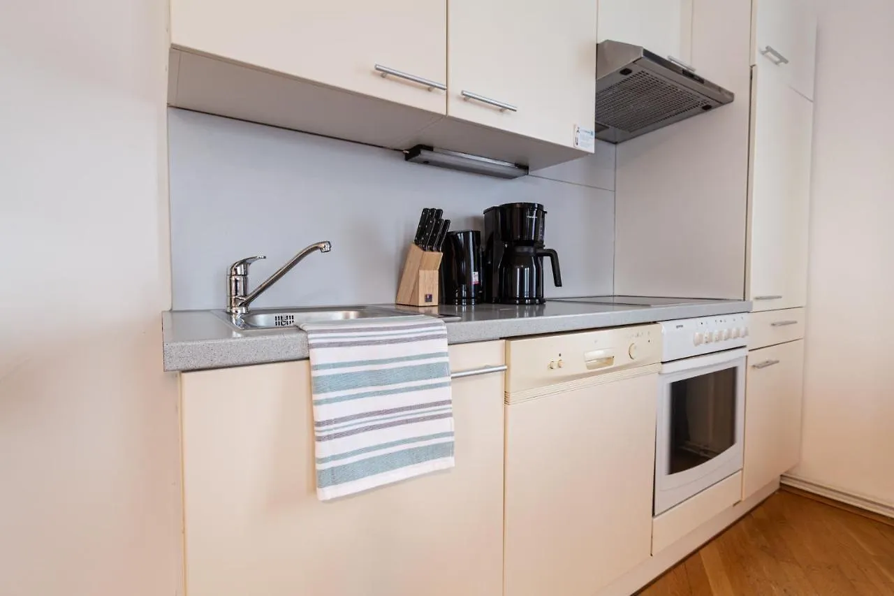 Apartment Mariahilfer Strasse Vídeň Rakousko