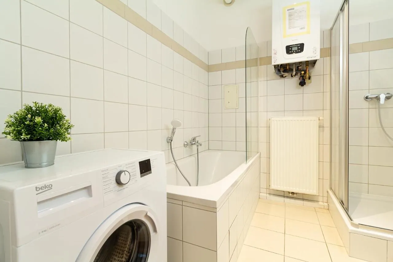 Apartment Mariahilfer Strasse Vídeň 0*,  Rakousko