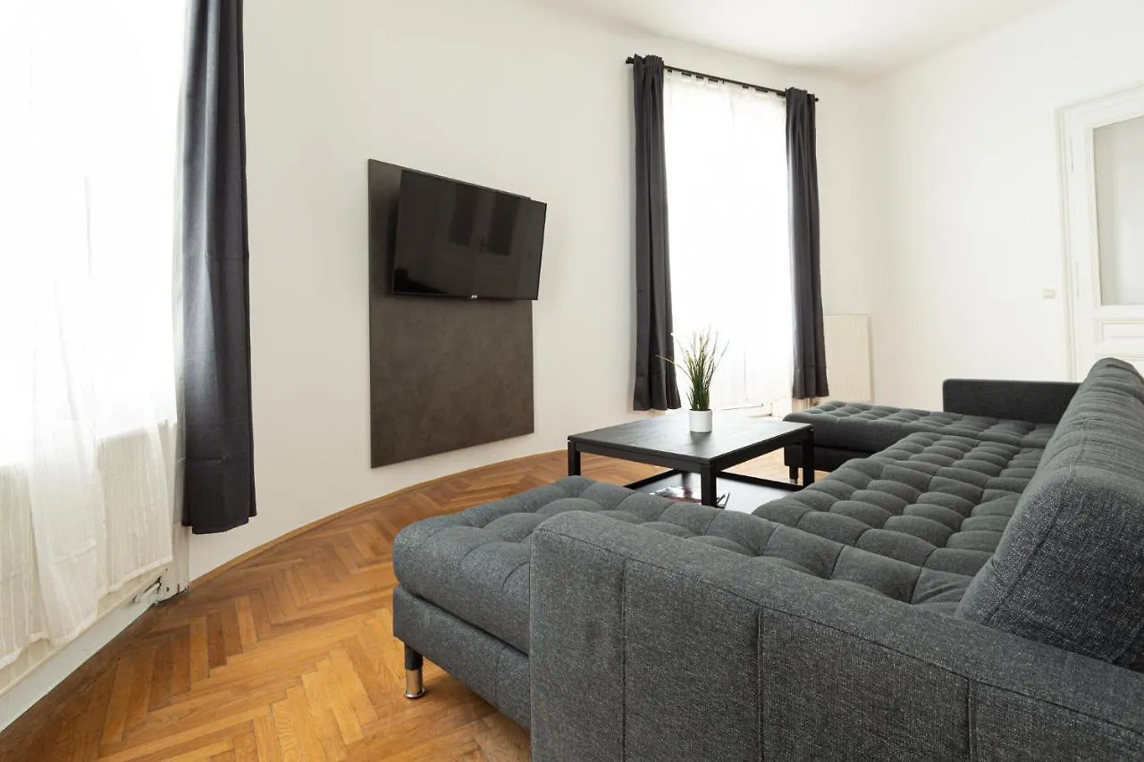 Apartment Mariahilfer Strasse Vídeň