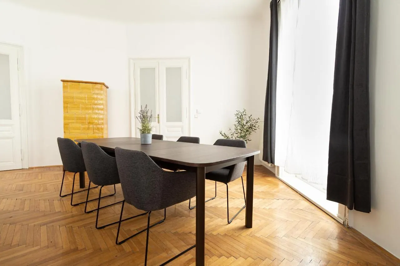 Apartment Mariahilfer Strasse Vídeň