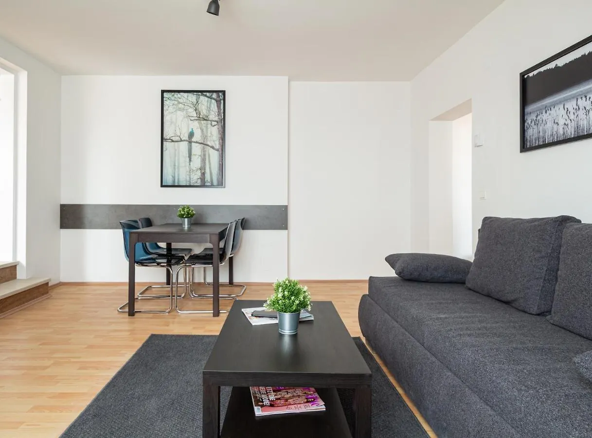 Apartment Mariahilfer Strasse Vídeň